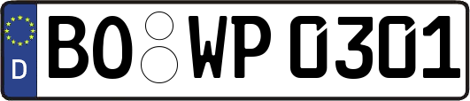 BO-WP0301