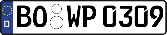 BO-WP0309