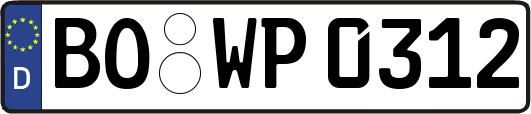 BO-WP0312