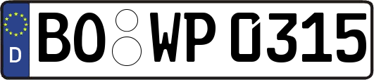 BO-WP0315