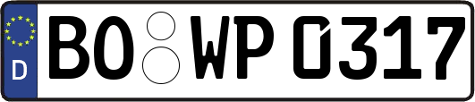 BO-WP0317