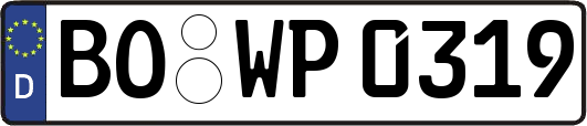 BO-WP0319