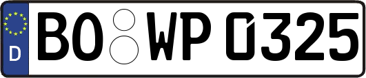 BO-WP0325