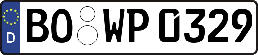 BO-WP0329