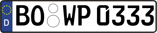 BO-WP0333