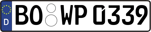 BO-WP0339