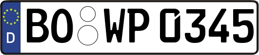 BO-WP0345