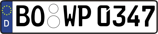 BO-WP0347