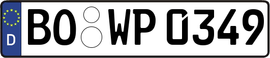 BO-WP0349