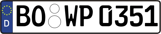 BO-WP0351