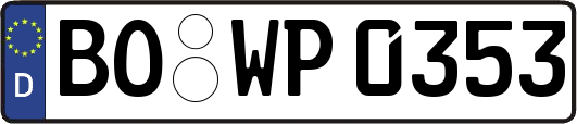 BO-WP0353