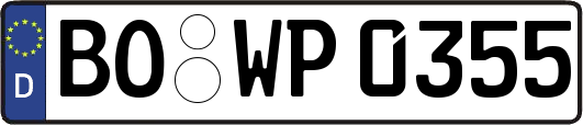 BO-WP0355