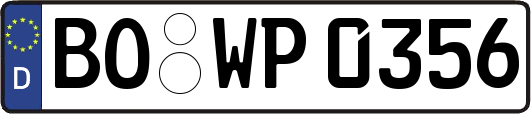 BO-WP0356