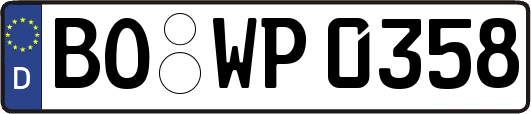 BO-WP0358
