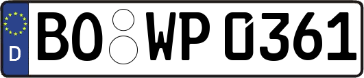 BO-WP0361