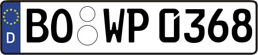BO-WP0368
