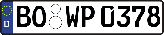 BO-WP0378