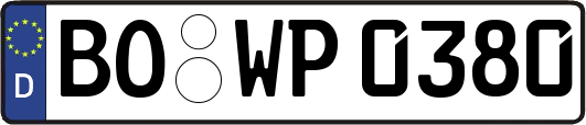 BO-WP0380