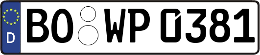 BO-WP0381