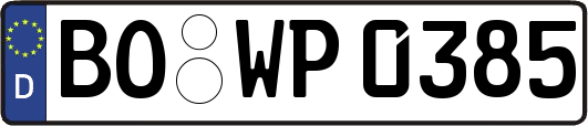 BO-WP0385