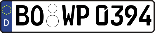 BO-WP0394