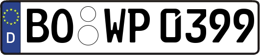 BO-WP0399