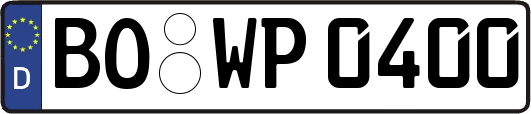 BO-WP0400