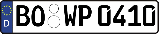 BO-WP0410