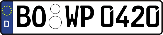 BO-WP0420