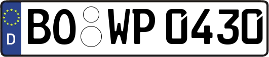 BO-WP0430