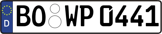 BO-WP0441