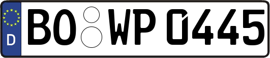 BO-WP0445