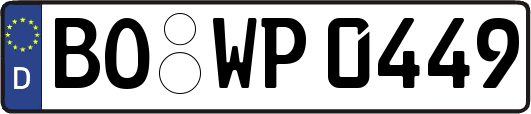 BO-WP0449