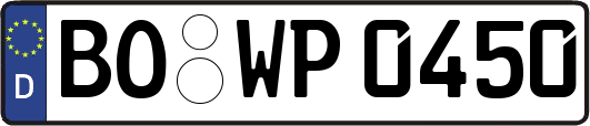BO-WP0450