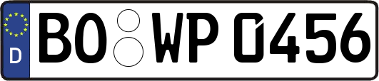 BO-WP0456