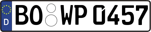 BO-WP0457