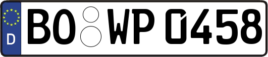 BO-WP0458