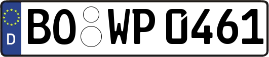 BO-WP0461