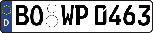 BO-WP0463