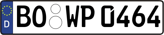 BO-WP0464