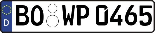 BO-WP0465