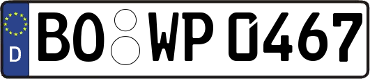 BO-WP0467