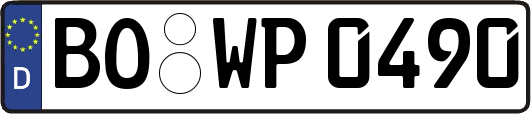 BO-WP0490