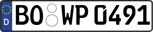 BO-WP0491