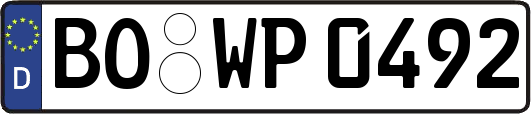 BO-WP0492