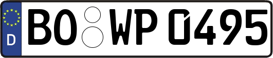 BO-WP0495