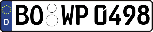 BO-WP0498