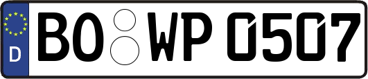 BO-WP0507