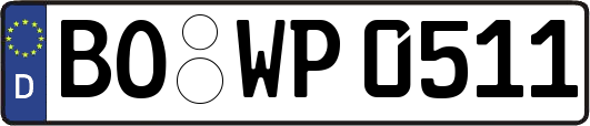BO-WP0511