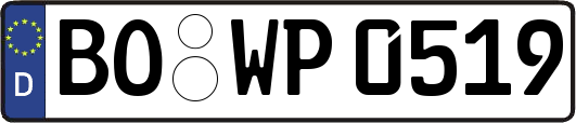BO-WP0519